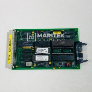 Kongsberg Autronica KDC-3B/00-C2 Printed circuit board