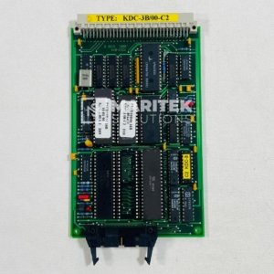 Kongsberg Autronica KDC-3B/00-C2 Printed circuit board