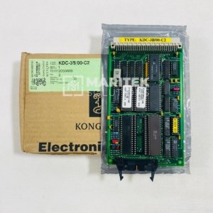 Kongsberg Autronica KDC-3B/00-C2 Printed circuit board