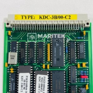 Kongsberg Autronica KDC-3B/00-C2 Printed circuit board