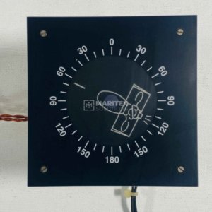 Lilaas LF200-03 Marine RPM indicator
