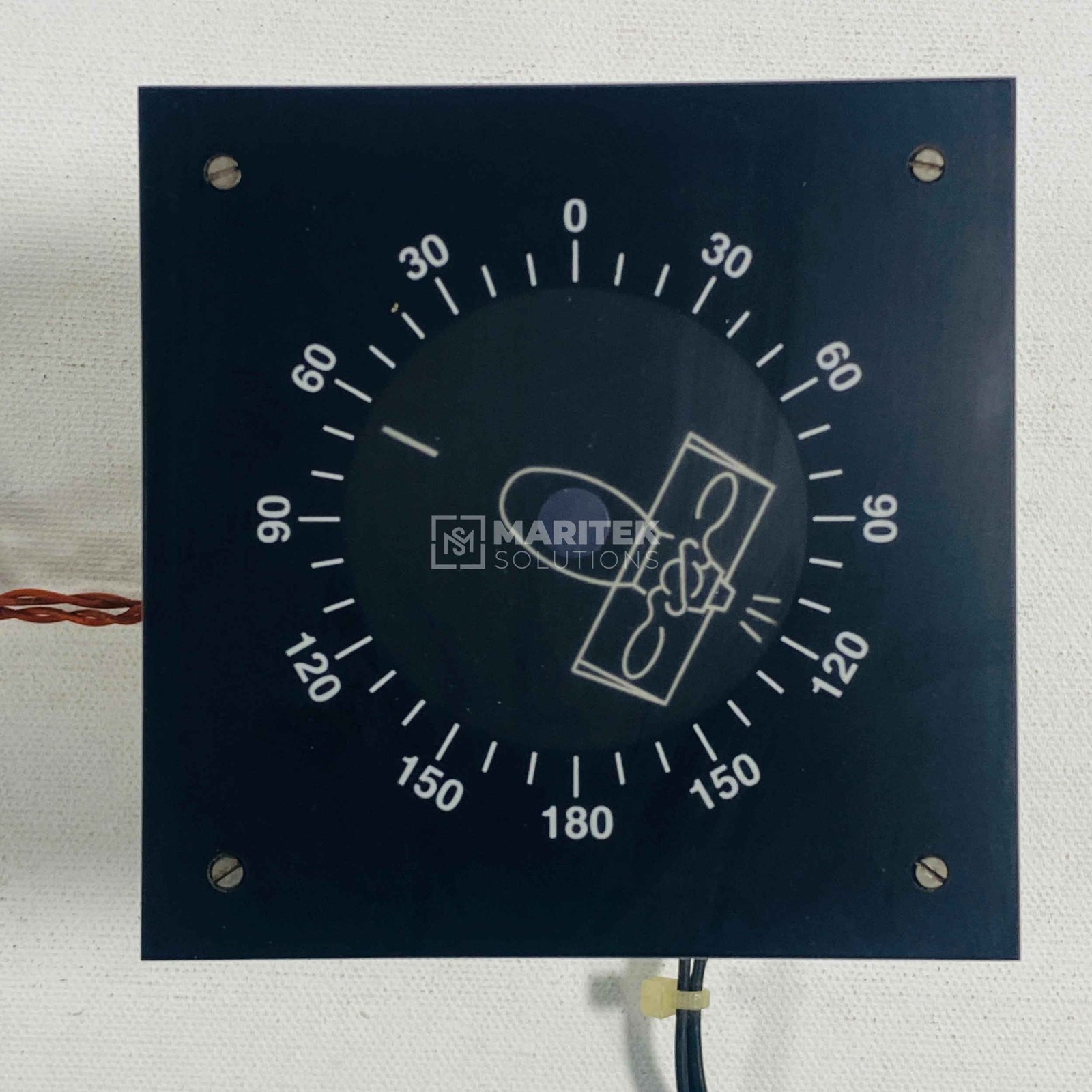Lilaas LF200-03 Marine RPM indicator