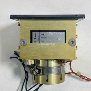 Lilaas LF200-03 Marine RPM indicator