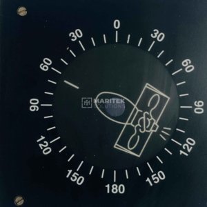 Lilaas LF200-03 Marine RPM indicator