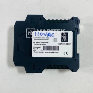 Kongsberg 309567 Low Voltage Sense module