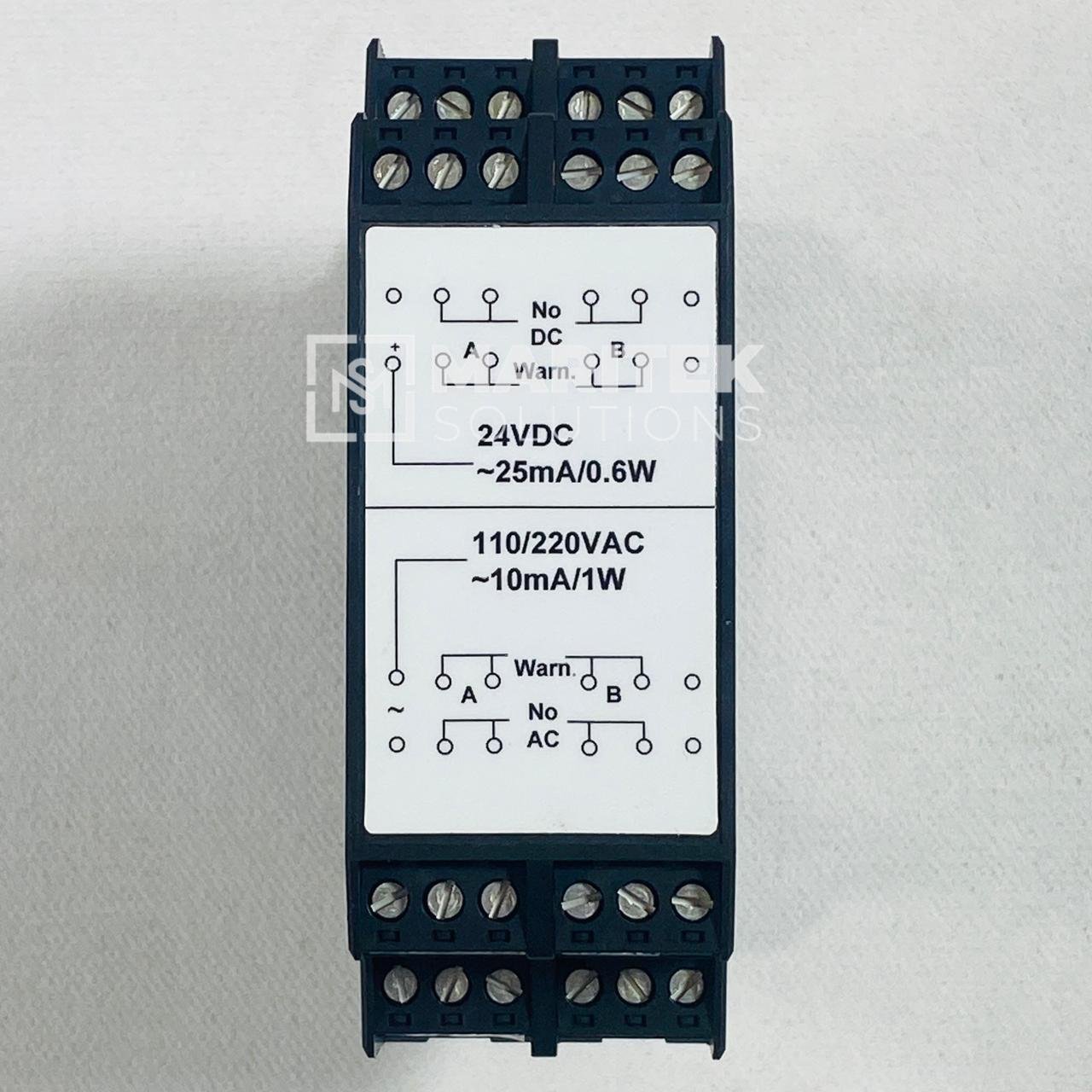 5. LVS (2) Kongsberg 309567 Low Voltage Sense module