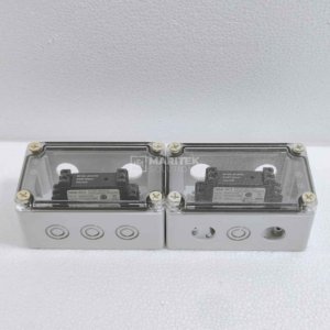 Consilium NMI-SCI DIN Rail mounted short circuit isolator (5200315-00A)
