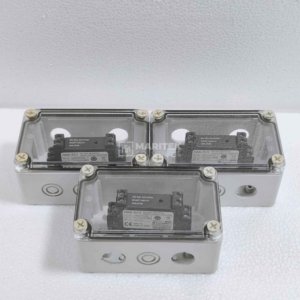 Consilium NMI-SCI DIN Rail mounted short circuit isolator (5200315-00A)