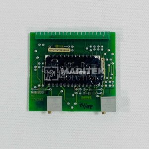 Norcontrol NN-832.8 Analog Input Adaptor circuit board (HE-220293E)