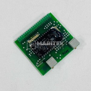 Norcontrol NN-832.8 (HE-220293E) Analog Input Adaptor circuit board