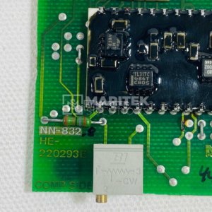 Norcontrol NN-832.8 (HE-220293E) Analog Input Adaptor circuit board