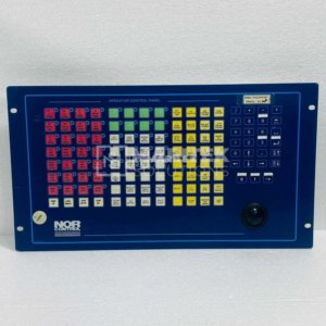 Norcontrol 8810 S2 NT Operator control panel