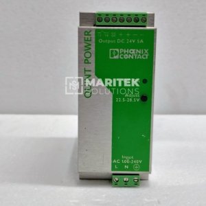 Phoenix Contact QUINT-PS-100-240AC/24DC/5 POWER DIN rail power supply unit (2938581)