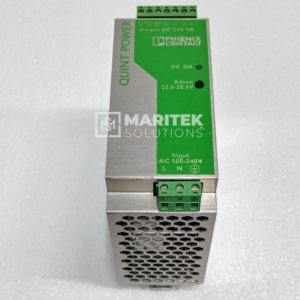 Phoenix Contact QUINT-PS-100-240AC/24DC/5 POWER DIN rail power supply unit (2938581)