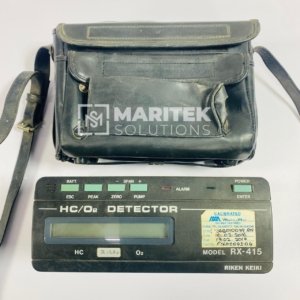 Riken Keiki RX-415 Portable Gas detector