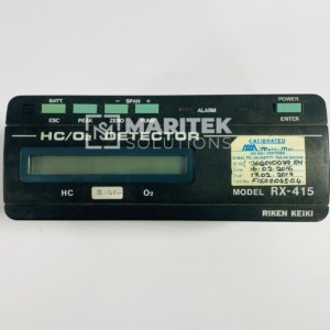 Riken Keiki RX-415 Portable Gas detector
