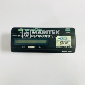 Riken Keiki RX-415 Portable Gas detector