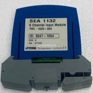 York SEA 1100 CPU module (1620-004)