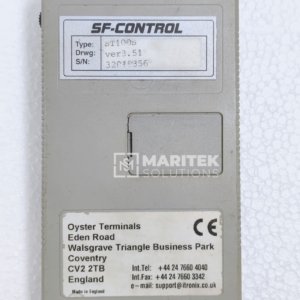 SF-CONTROL ST100S Service Terminal
