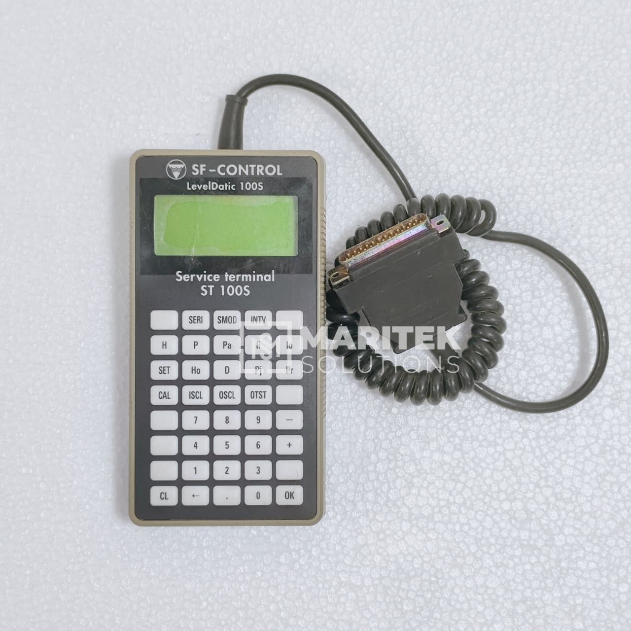 SF-CONTROL ST100S Service Terminal