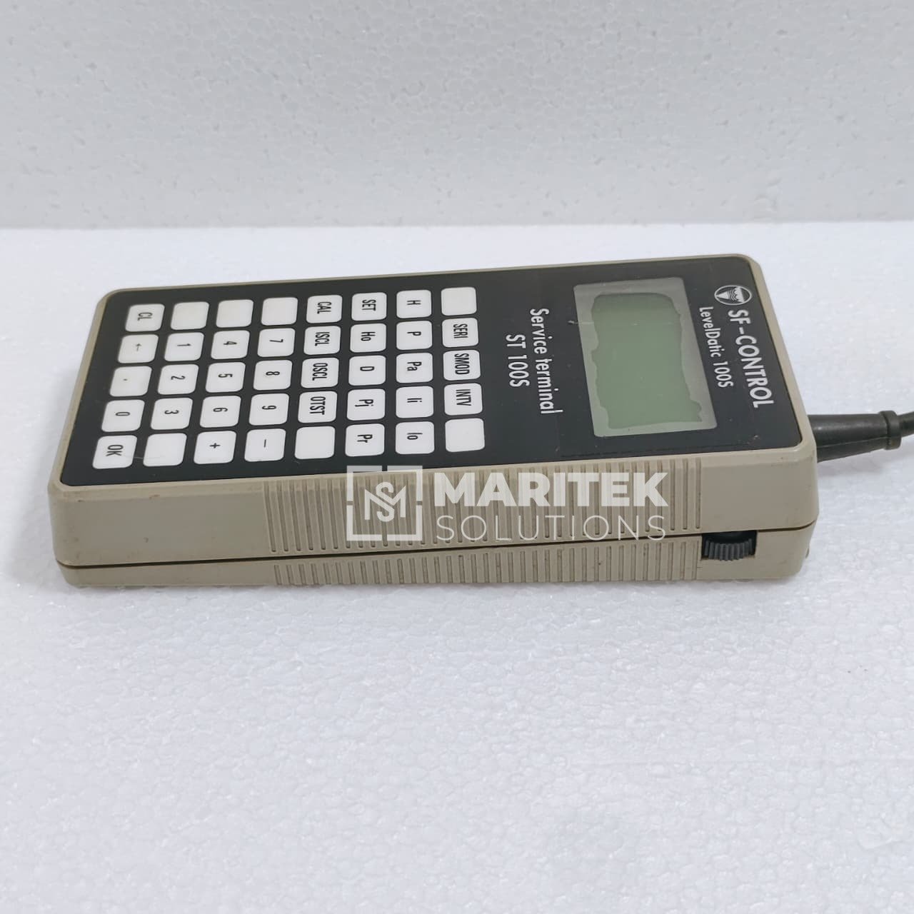5. ST100S (4) SF-CONTROL ST100S Service Terminal
