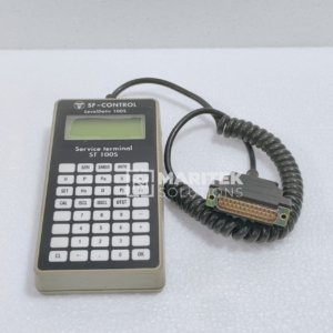 SF-CONTROL ST100S Service Terminal