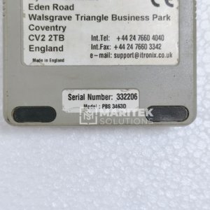SF-CONTROL ST100S Service Terminal