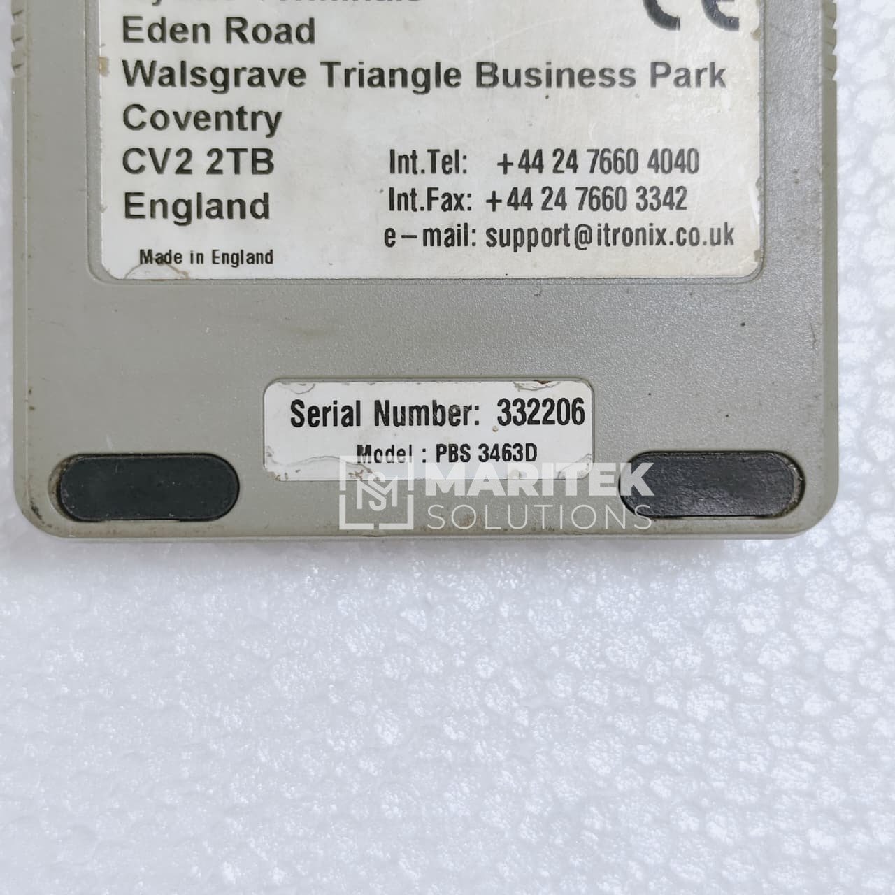 5. ST100S (6) SF-CONTROL ST100S Service Terminal