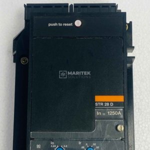 Merlin Gerin STR 28D Electronic trip unit