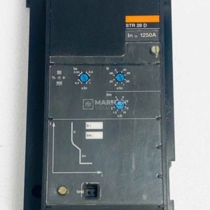 Merlin Gerin STR28D Electronic trip unit