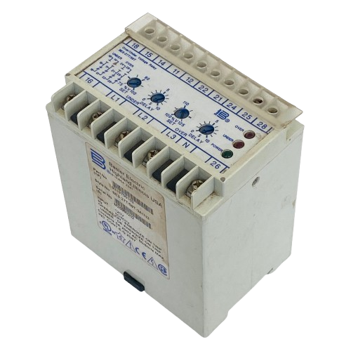 Automatic Voltage Regulator (AVR)