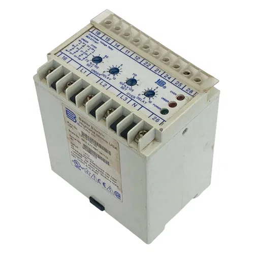 Automatic Voltage Regulator (AVR)