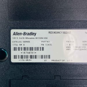 Allen-Bradley 1756-RM-B ControlLogix Redundancy Module