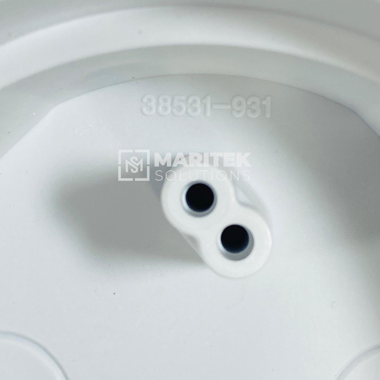 6. 38531-931 (New) (5) Apollo 38531-931 Deckhead Mounting Box