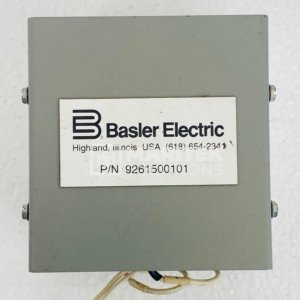 Basler Electric 9261500101 Radio Frequency Interface Unit