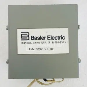Basler Electric 9261500101 Radio Frequency Interface Unit