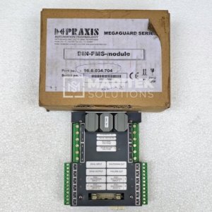 Praxis Automation Mega-Guard Series DIN-PMS-Module (98.6.034.704)