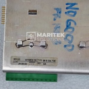 Praxis Automation (98.6.034.704) Mega-Guard Series DIN-PMS-Module