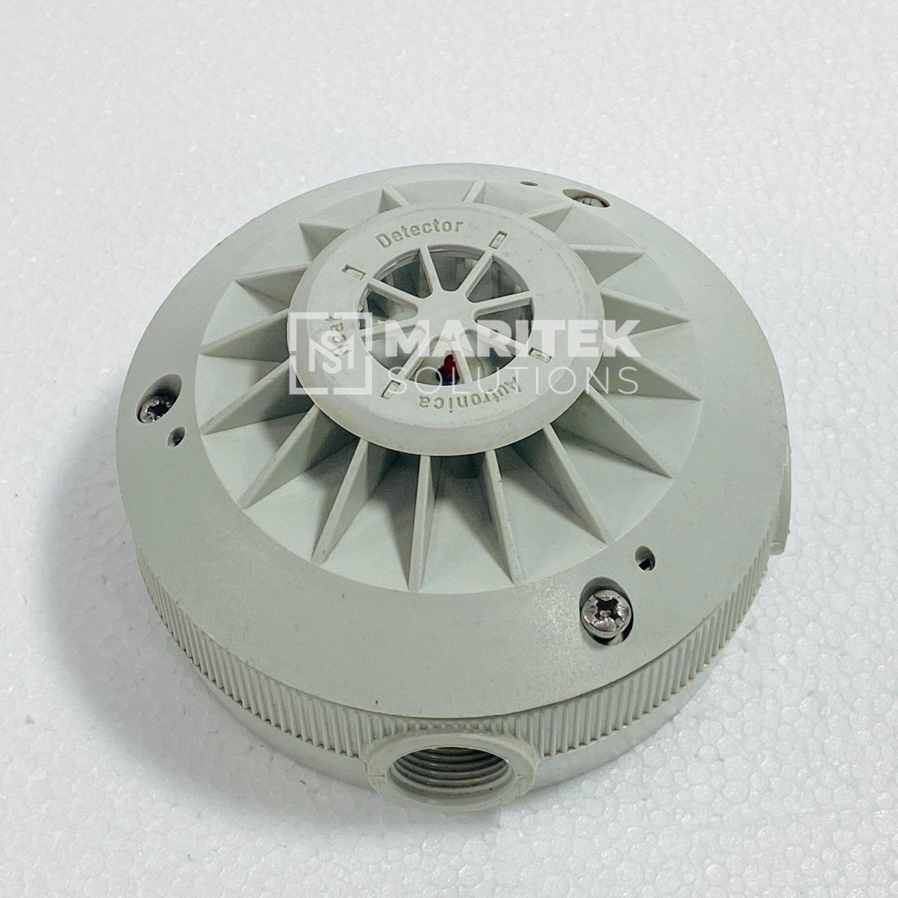6. BD-27T (3) Autronica BD-27/T Class B heat detector