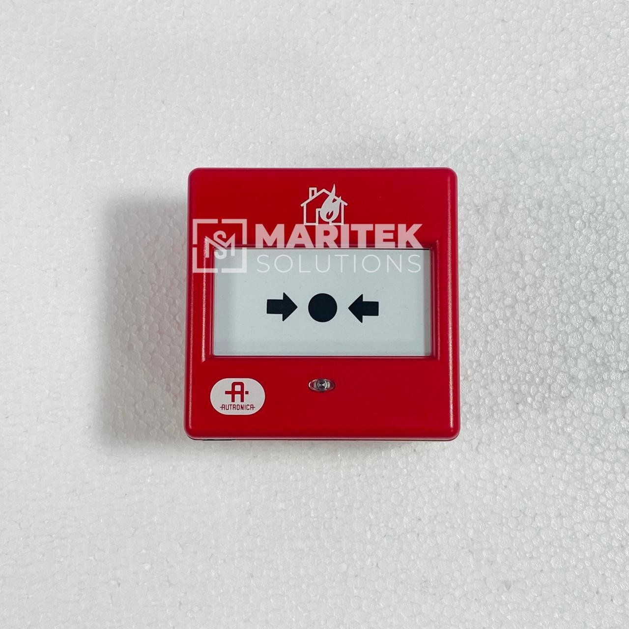 6. BF-33LA (New) (3) Autronica BF-33LA Addressable Manual Call Point