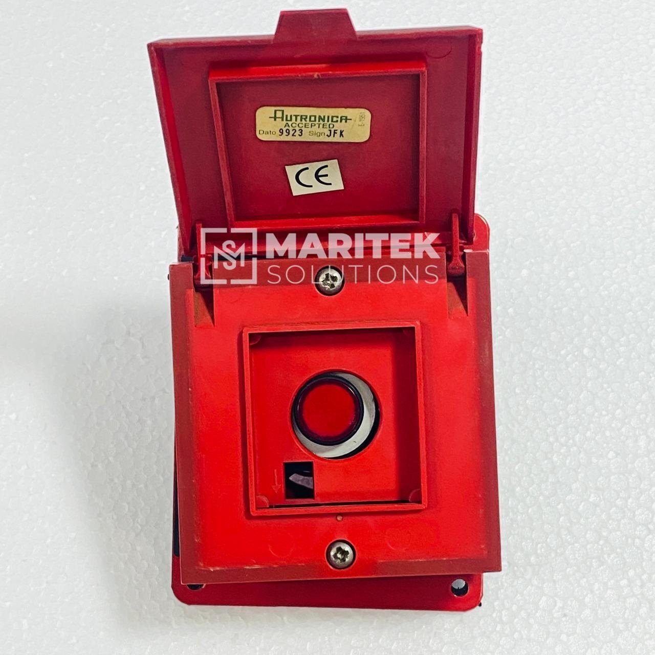 6. BF-8A (4) Autronica BF-8A Manual call point