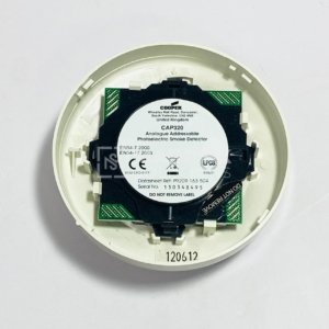 Cooper CAP320 Analogue addressable photoelectric smoke detector