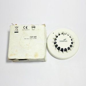 Cooper CAP320 Analogue addressable photoelectric smoke detector