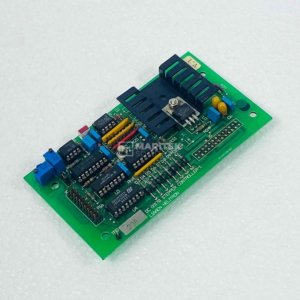 Liaaen Helitron DC 00178 Stepper Controller-1 PCB card