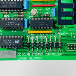 Liaaen Helitron DC 00178 Stepper Controller-1 PCB card