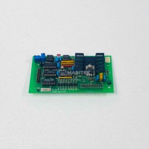 Liaaen Helitron DC 00178 Stepper Controller-1 PCB card