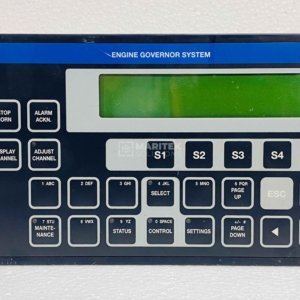 Lyngso Marine EGP 2200 Engine Governor System