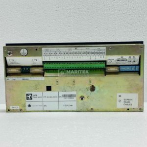 Lyngso Marine EGP 2200 Engine Governor System