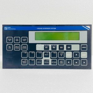 Lyngso Marine EGP 2200 Engine Governor System