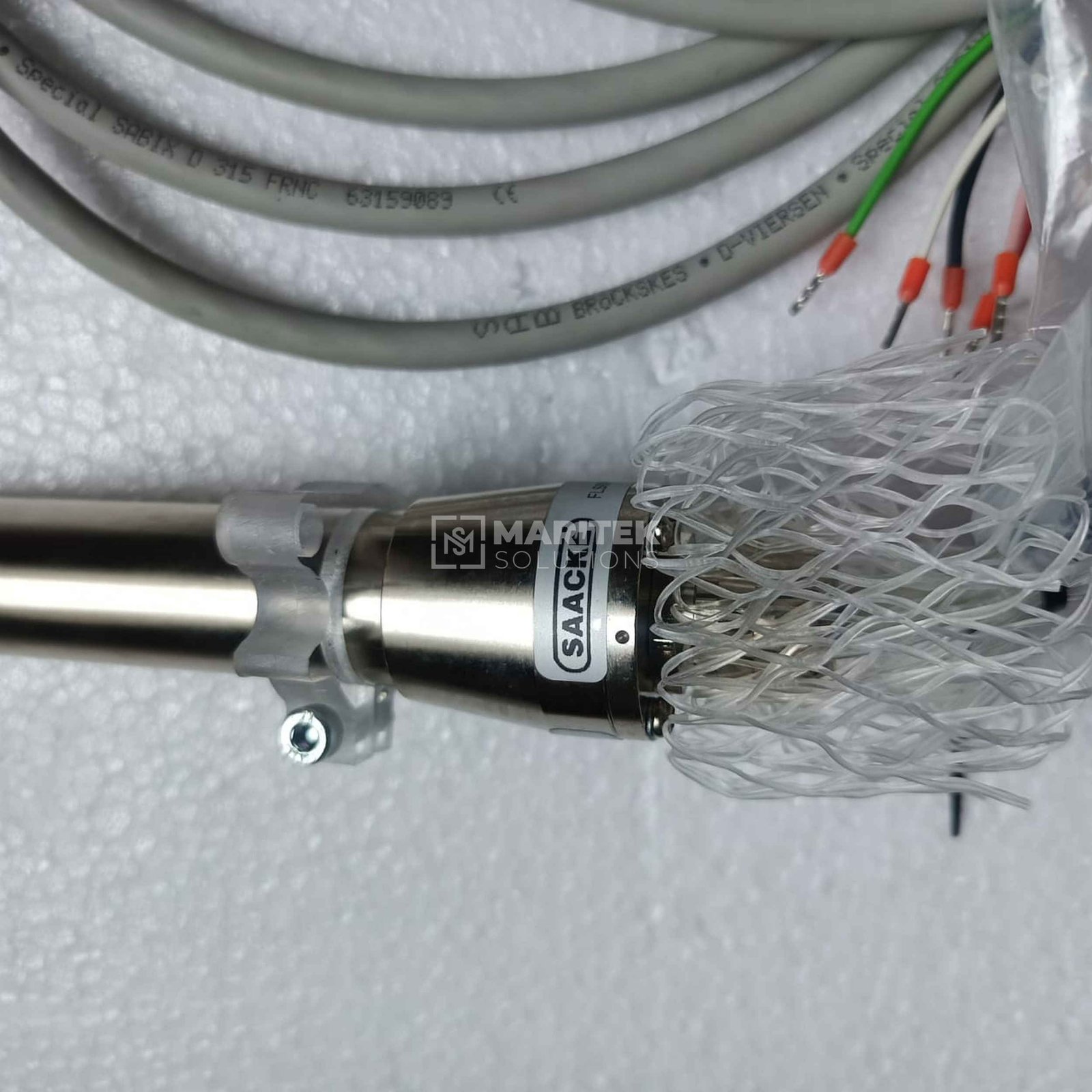 6. FLS09 (3) Saacke FLS09 UV-5 Flame scanner sensor